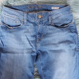 Mavi super soft Alexa Mid Rise Skinny